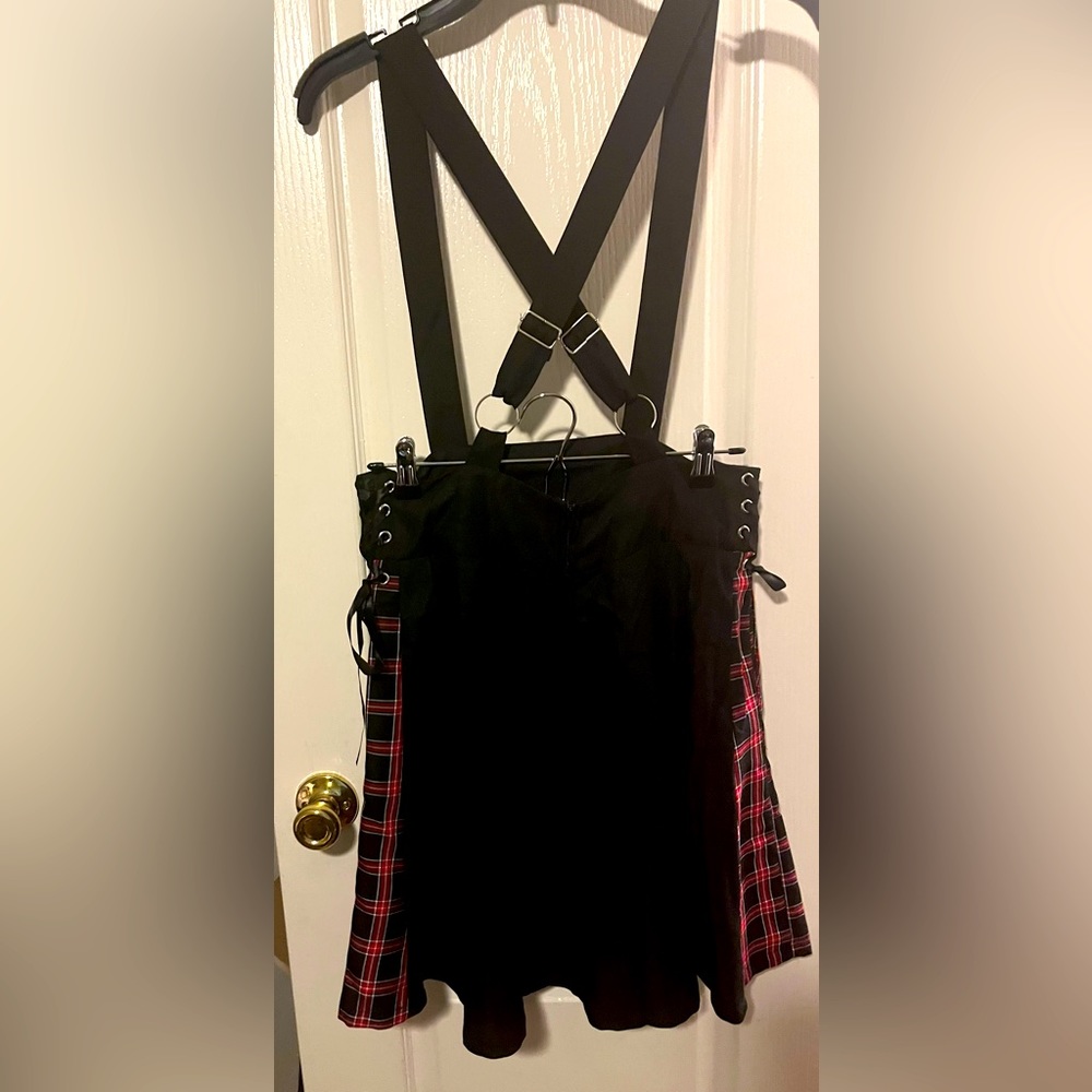 Hoy Topic skirt NWT